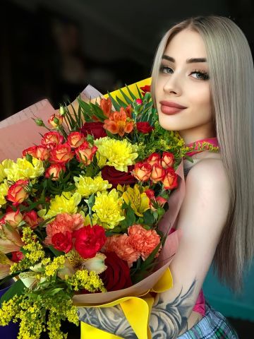 Проститутка Адель